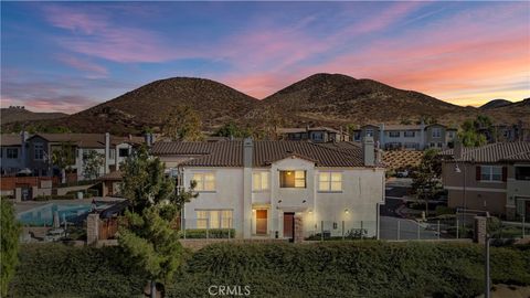 A home in Lake Elsinore