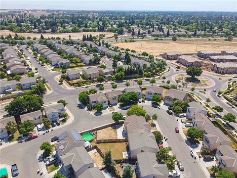 A home in Merced