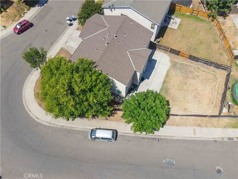 A home in Merced