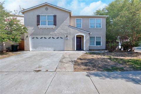 A home in Merced