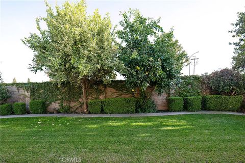 A home in Merced