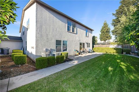 A home in Merced