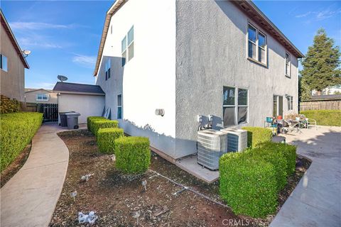 A home in Merced