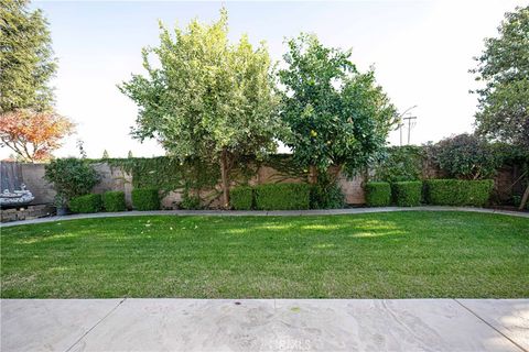 A home in Merced