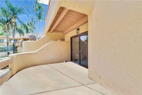 A home in San Bernardino