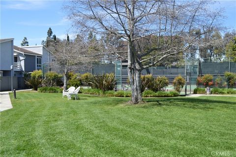 A home in Costa Mesa