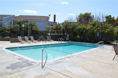 A home in Costa Mesa