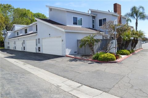 A home in Costa Mesa