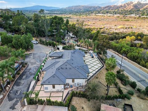 A home in Shadow Hills