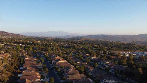 A home in Corona