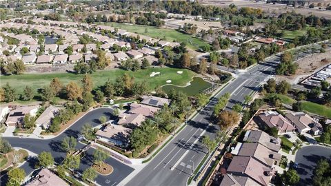 A home in Corona