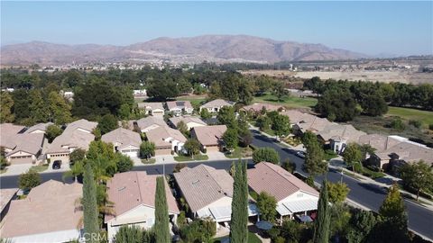 A home in Corona