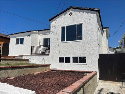 A home in San Pedro