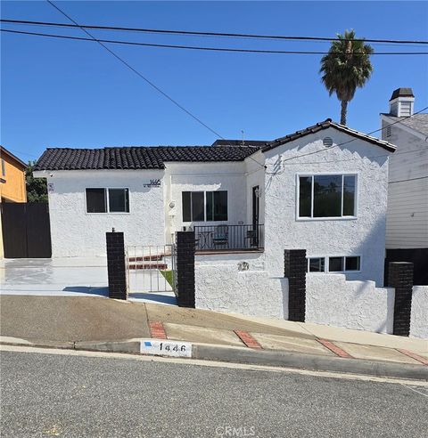 A home in San Pedro