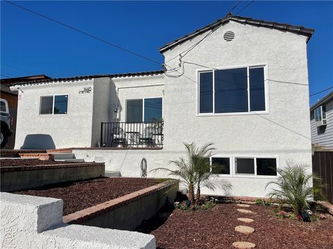 A home in San Pedro