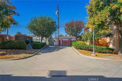 A home in Long Beach