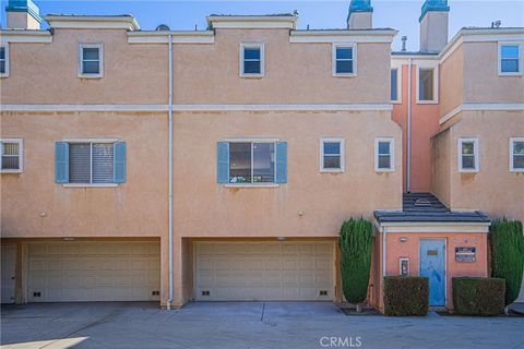 A home in Long Beach