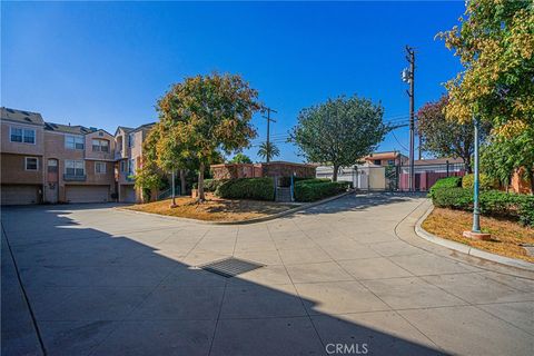 A home in Long Beach