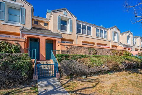 A home in Long Beach