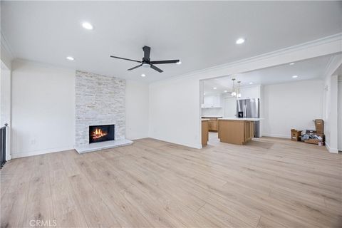 A home in Montclair