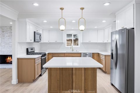 A home in Montclair