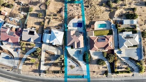 A home in Hesperia