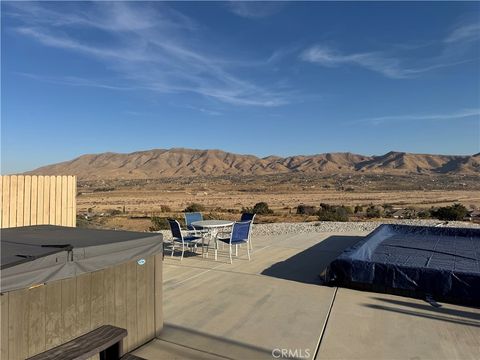 A home in Hesperia