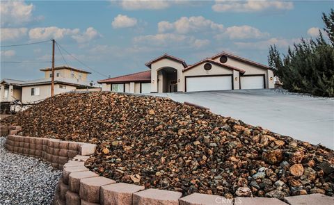 A home in Hesperia