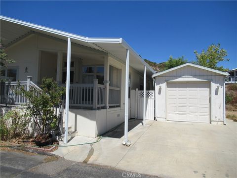 A home in Warner Springs