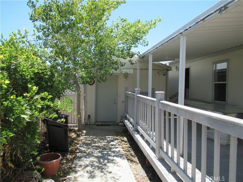 A home in Warner Springs