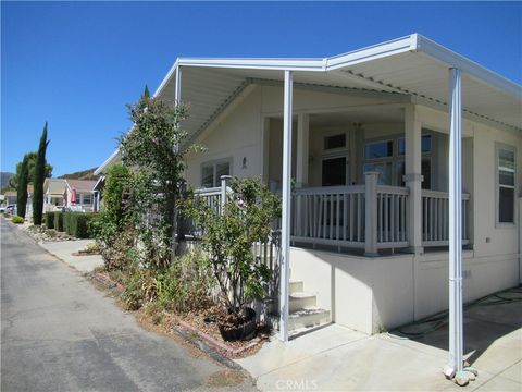 A home in Warner Springs