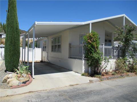 A home in Warner Springs