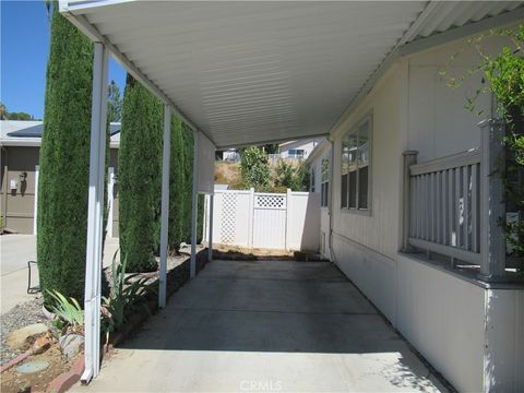 A home in Warner Springs