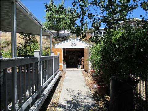 A home in Warner Springs