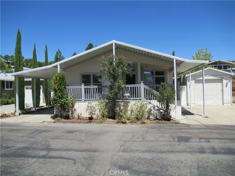 A home in Warner Springs