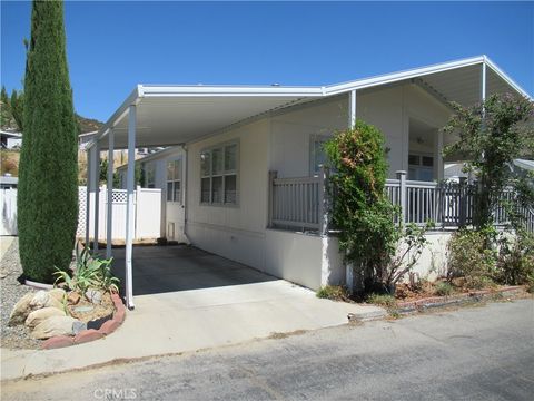 A home in Warner Springs