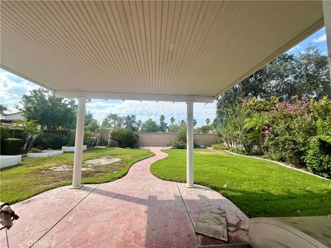 A home in San Jacinto