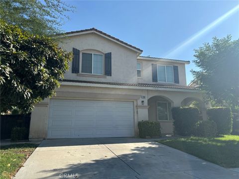 A home in San Jacinto