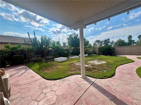 A home in San Jacinto