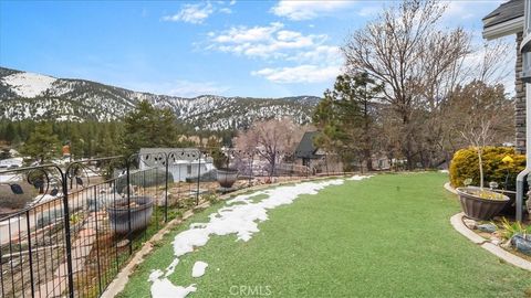 A home in Wrightwood