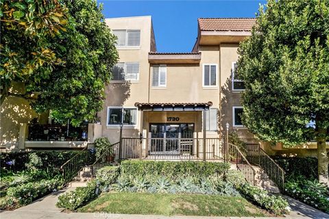 A home in Los Angeles