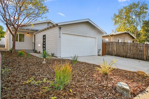 A home in Sunland