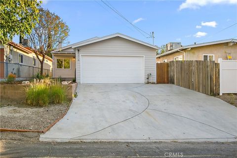 A home in Sunland