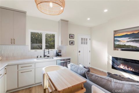 A home in Long Beach