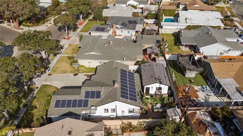 A home in Long Beach