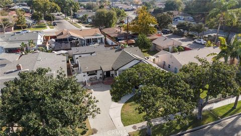 A home in Long Beach