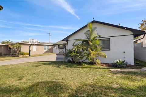 A home in Long Beach