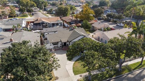 A home in Long Beach