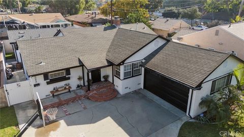 A home in Long Beach