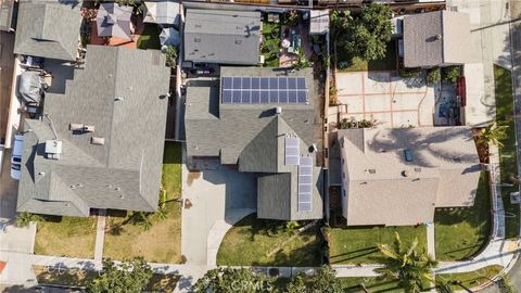 A home in Long Beach